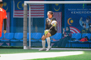 Gambar Acara Bola Inter-Region ARM pada 30 Ogos 2025 (Part 1)