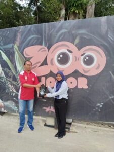 ALL REDS MALAYSIA Anjur Program Kesedaran Kanak-Kanak Istimewa di Zoo Johor, 8 November 2025