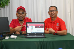 ALL REDS MALAYSIA Lancar Laman Web Baharu allreds.my
